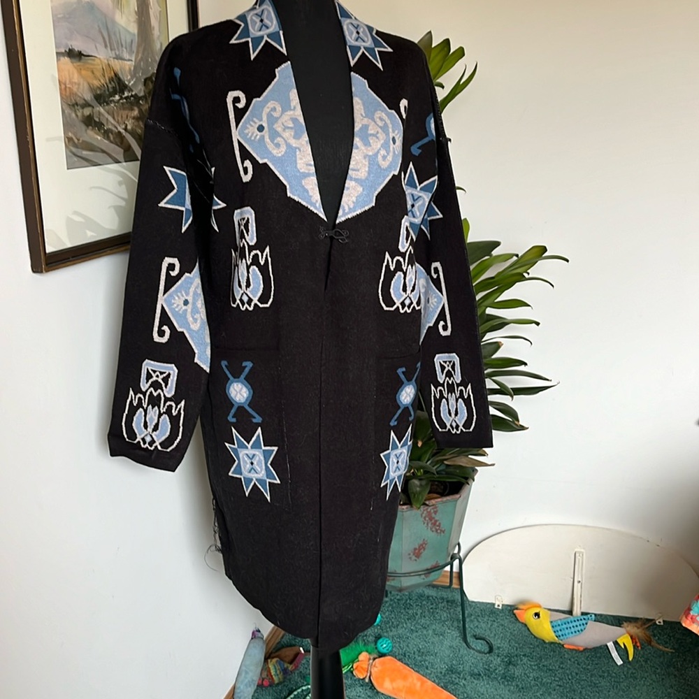 Women sweater Jacket
